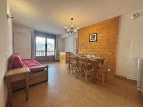 Appartement 6 pers. à Flumet avec piscine, parking et animaux admis - FR-1-603-114